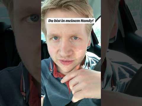 Du bist in meinem Handy! #asmr #lofi