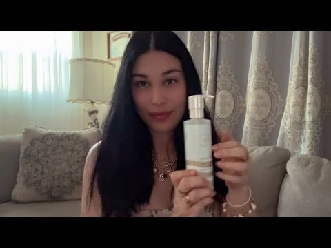 Do u hear that?🤏🏼✨Pure tingles & soothing scalp scratching followed by a satisfying shoulder cracks.