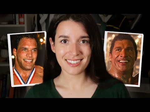 (ASMR) Did The Smashing Machine Get It Right?