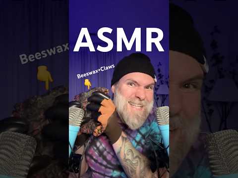 Bringing back a forgotten ASMR trigger 🐝