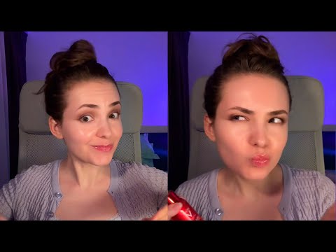 ASMR Skincare silent review 🤫🎀✨