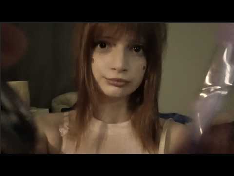 asmr забираю ПОЗИТИВНУЮ энергию (твоя плохая подруга)