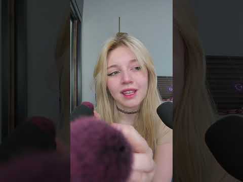 STOP scroling, let ASMR help you!