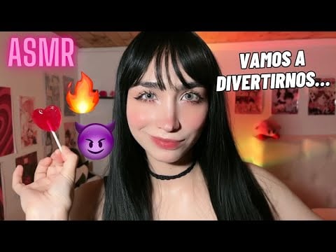 Novia Celosa 😈 Te Arrincona en el Baño | ASMR Roleplay (Kitty ASMR)