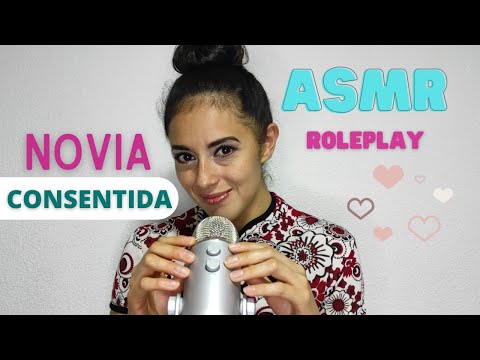 CONSIENTE a tu NOVIA - Roleplay | ASMR Kat