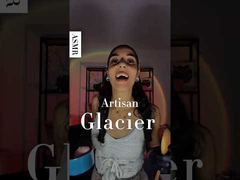 ASMR RP - Artisan glacier #asmrfr #roleplay #asmr #relax