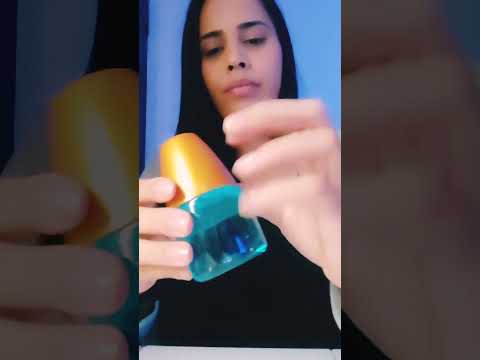 ASMR Caseiro - Tapping na embalagem #relax #sonsdeboca #asmrsounds #tapping #asmr