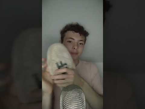 ASMR on sneakers #2
