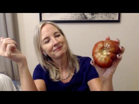 Making and Eating a Tomato Sandwich | Summer 2025 (Soft Spoken)