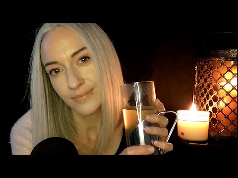 Cosy Chit Chat ~ ASMR | Face Brushing