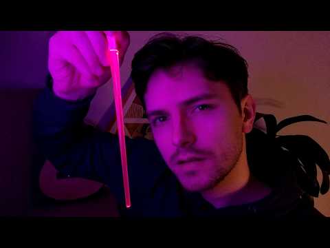 low-key intense ASMR (Obviously)