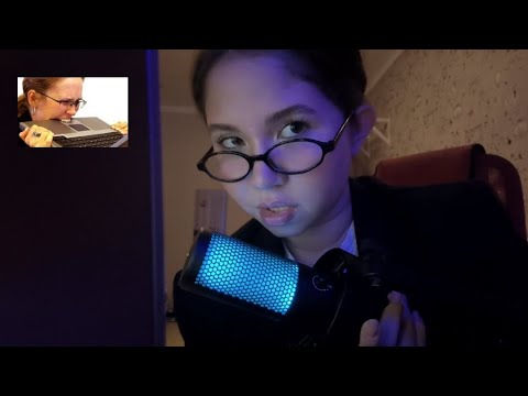 асмр ХАКНУЛА твой сон p.s. диплом инфобеза не помогヽ(・∀・)ﾉ