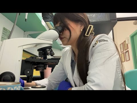 ASMR VLOG: trabajo y gimnasio