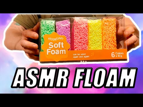 Floam ASMR (No Talking)