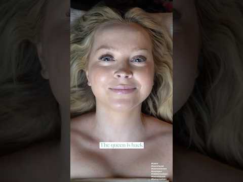 ASMR Christmas Facial with Kaylee Dudley￼
