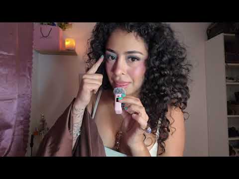 ASMR PROBÁNDOME ROPA DE VERANO SHEIN 