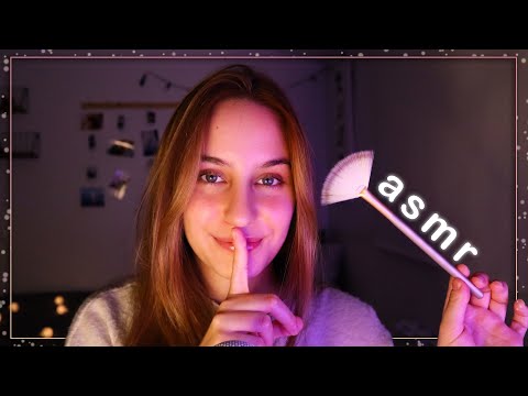 ASMR para Sentirse Especial - Te consiento para que duermas bien 🍂