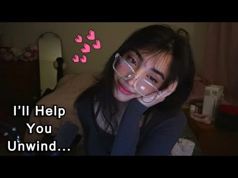 ASMR for Sleep | Soft Spoken Comfort to Help You Unwind (Mic Brushing & Tapping)