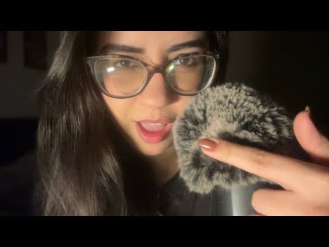 ASMR SÓ COM SONS DE BOCA 👄 