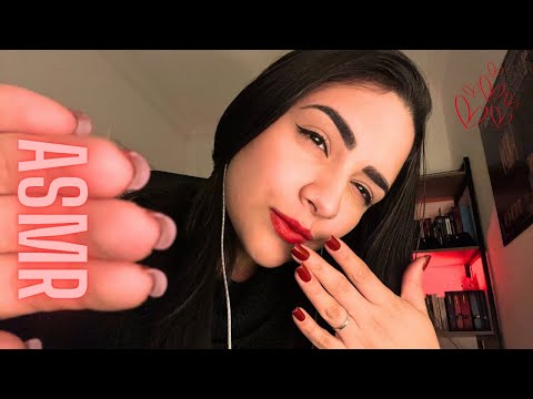 Relaxamento Intenso: ASMR com Kisses, Sons de Boca e Sussurros