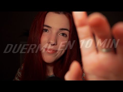 ASMR PARA DORMIR EN 10 MIN 🤱🏻 | ASMR en español