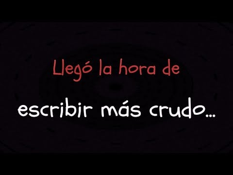 Escribe con tu expresión más auténtica- ASMR