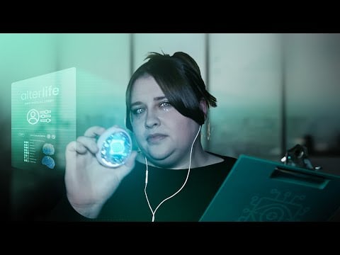 Personality Adjustment & Calibration 🧬 Scifi ASMR Roleplay