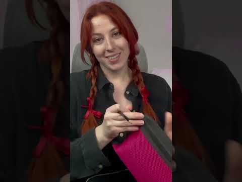 Did you need a pencil? #zipper #flirtyasmr #collegestudent #tingles