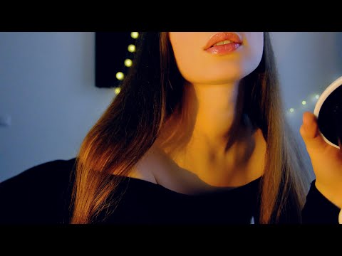 DEEP RELAXING ASMR EAR MASSAGE