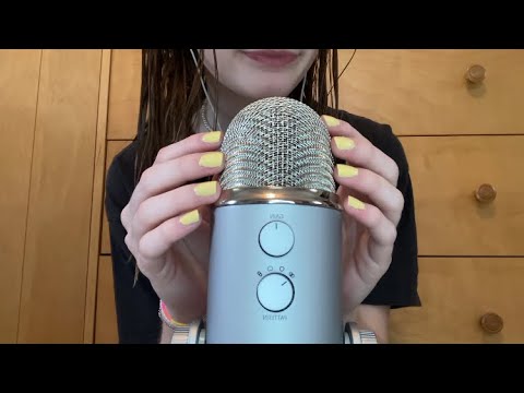 ASMR Q&A