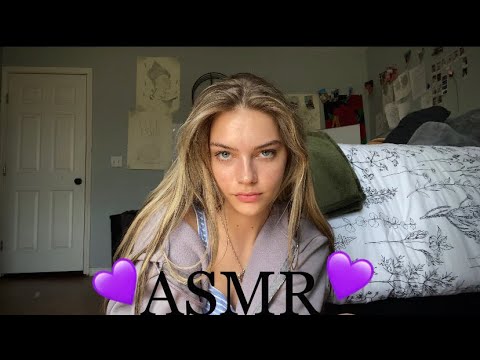 💜Slightly Unpredictable ASMR with a Sprinkle of Chaos | ASMR💜