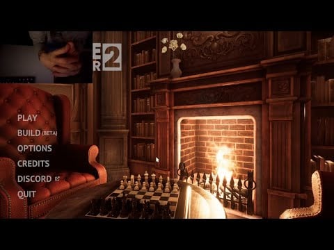 ASMR- Playing Escape Simulator 2!