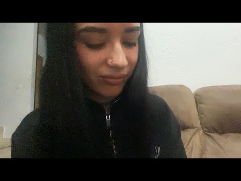 ASMR  MUY RANDOM + PERIFERICO ❤️‍🔥