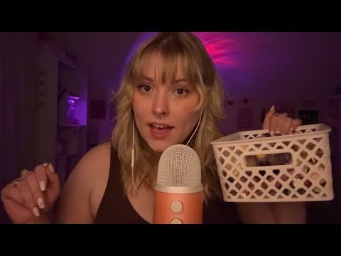 ASMR Full Lipgloss (and other products) Collection! 90+ PRODUCTS! Lipgloss Pumping and Rambling ✨🩷