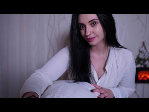 ASMR Terapeuta del sueño te visita 💤 ASMR español