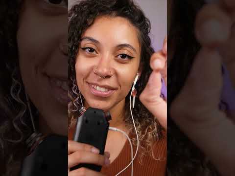 tascam wet mouth sounds 😴 #asmr #sleepaid