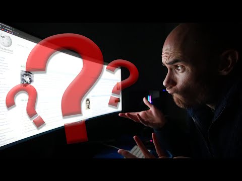 ASMR | The Wikipedia Game