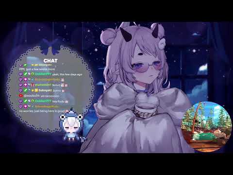 [ASMR Stream] Free triggers for all tired beans~