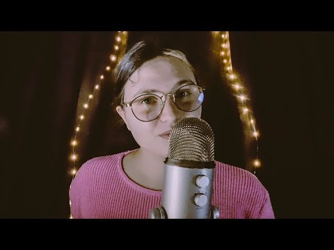 ASMR FRANÇAIS⎪ROLEPLAY JE T'APPRENDS L'ASMR ! (Multi-déclencheurs)