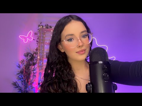 asmr live para dormir agora ☁️🌟