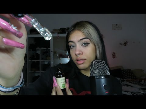 Asmr anti insomnio