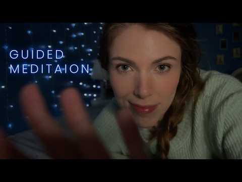 ASMR Guided Meditation for a Deep Springtime Sleep