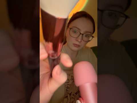 ASMR- Face Brushing #asmr #asmrcontent #relax #asmrshorts #tingles #facebrushing