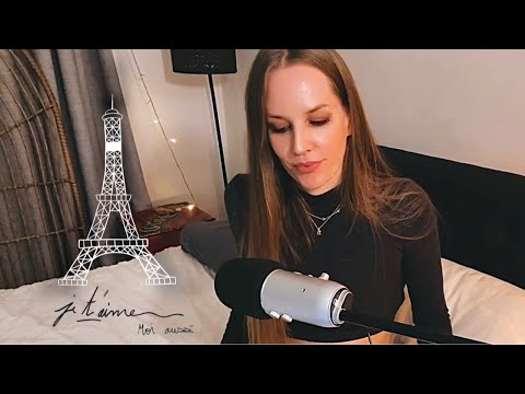 reading south of france travel blogs 🤩✈️🇫🇷❤️soft spoken ASMR tingles