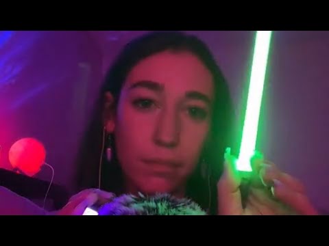 ASMRnoa | asmr for sleep and relaxation 💕| live #17
