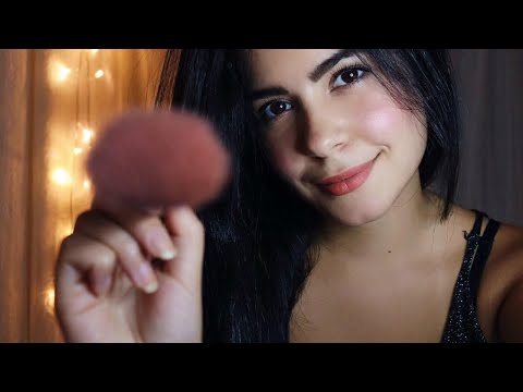 ASMR PARA RELAXAR E DORMIR