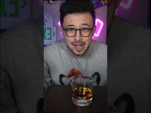 My First Smoked Bourbon EVER! ASMR 🥃🔥