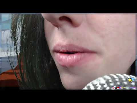 ASMR - Close Up Gum Chewing