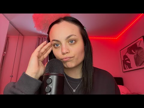 ASMR Explaining everything