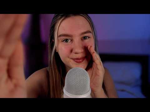 ASMR Whispered Positive Affirmations 🤍 Watch This If You’re Having a Bad Day
